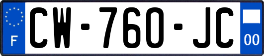 CW-760-JC