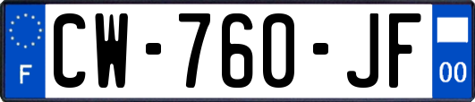 CW-760-JF