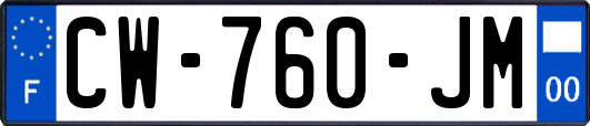 CW-760-JM