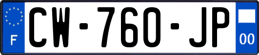 CW-760-JP