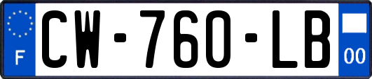 CW-760-LB