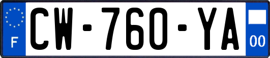 CW-760-YA