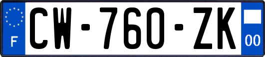 CW-760-ZK