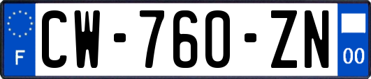 CW-760-ZN