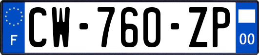 CW-760-ZP