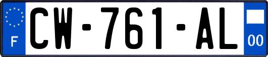 CW-761-AL