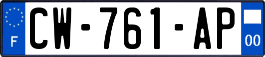 CW-761-AP