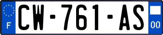 CW-761-AS