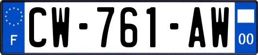 CW-761-AW