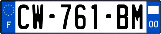 CW-761-BM