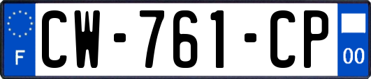 CW-761-CP