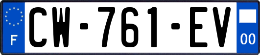 CW-761-EV