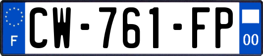 CW-761-FP