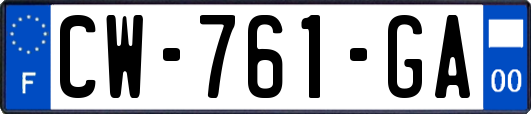 CW-761-GA
