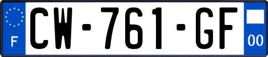CW-761-GF