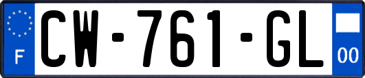 CW-761-GL