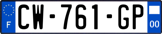CW-761-GP