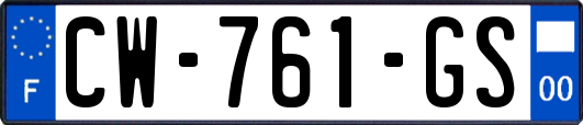 CW-761-GS