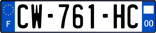 CW-761-HC