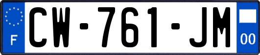 CW-761-JM