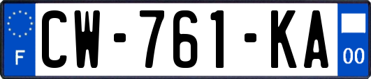 CW-761-KA