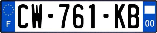 CW-761-KB