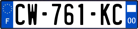 CW-761-KC