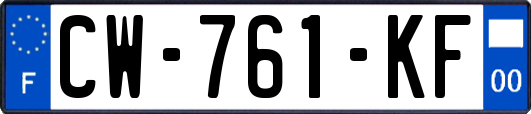 CW-761-KF