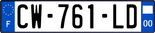CW-761-LD