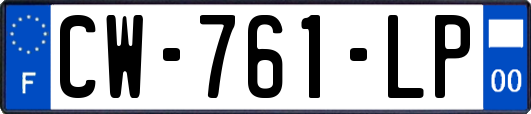 CW-761-LP