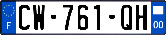 CW-761-QH