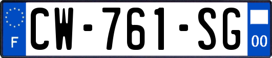 CW-761-SG