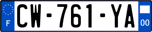 CW-761-YA