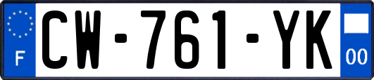 CW-761-YK