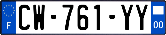 CW-761-YY