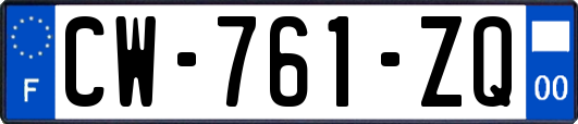 CW-761-ZQ