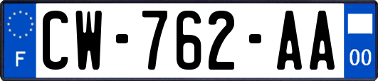 CW-762-AA