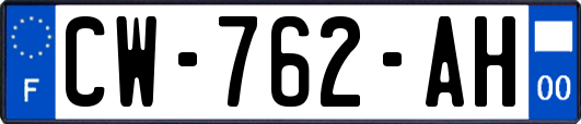 CW-762-AH