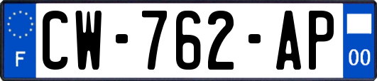 CW-762-AP