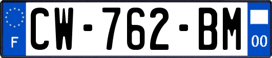 CW-762-BM