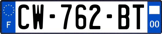 CW-762-BT