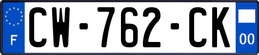 CW-762-CK