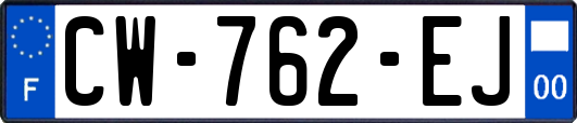 CW-762-EJ