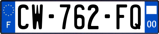 CW-762-FQ