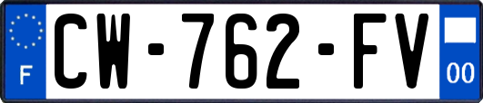 CW-762-FV