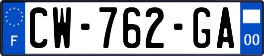 CW-762-GA