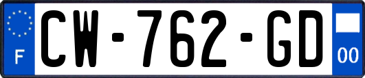CW-762-GD