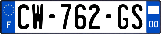 CW-762-GS