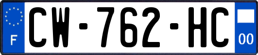 CW-762-HC
