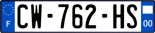 CW-762-HS